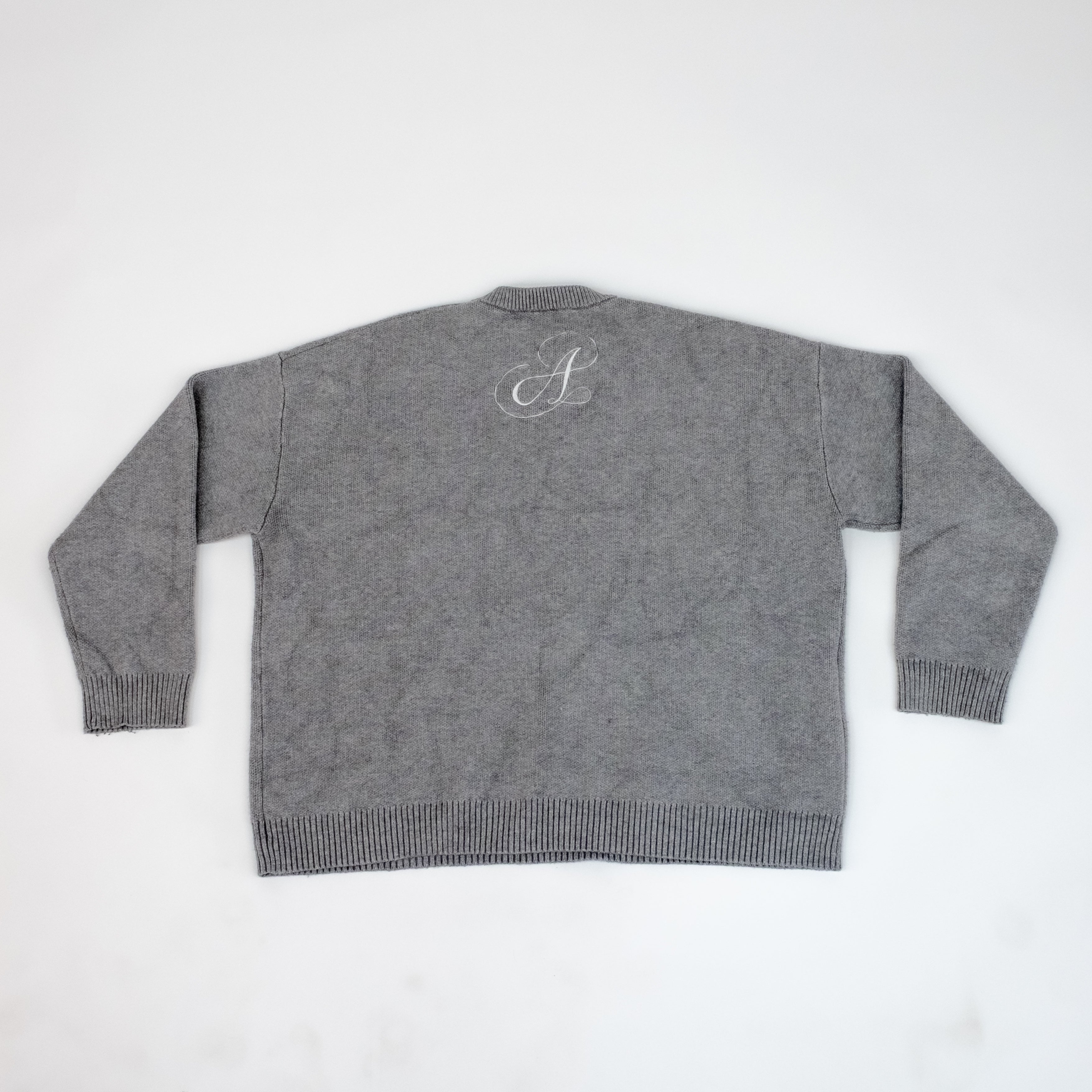 AYER Crew Knit