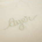 Cream AYER Classic T-Shirt