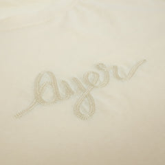Cream AYER Classic T-Shirt