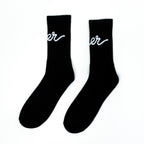 Black AYER Sock