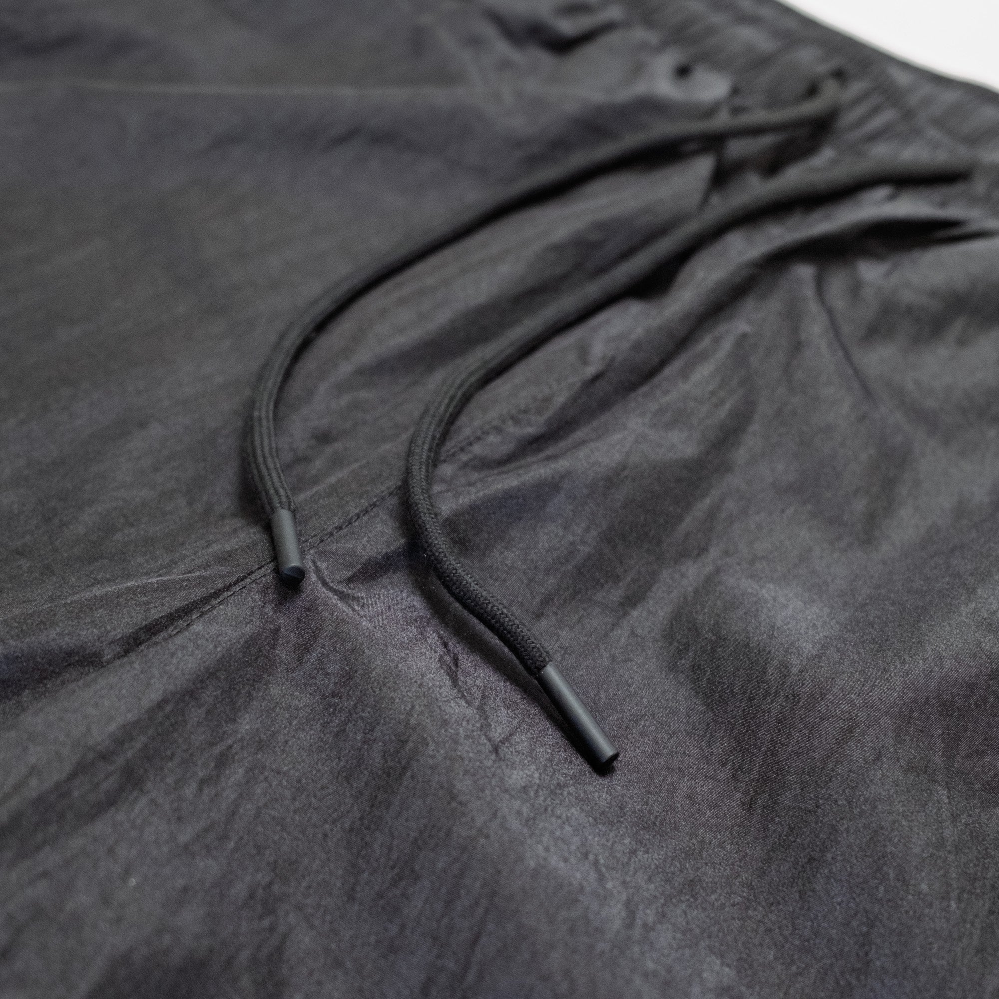 Classic Black Shorts