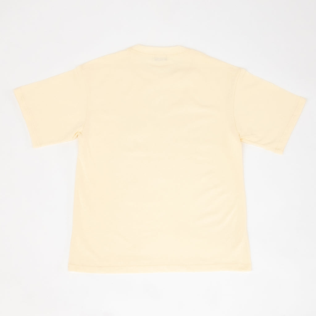 Cream AYER Classic T-Shirt
