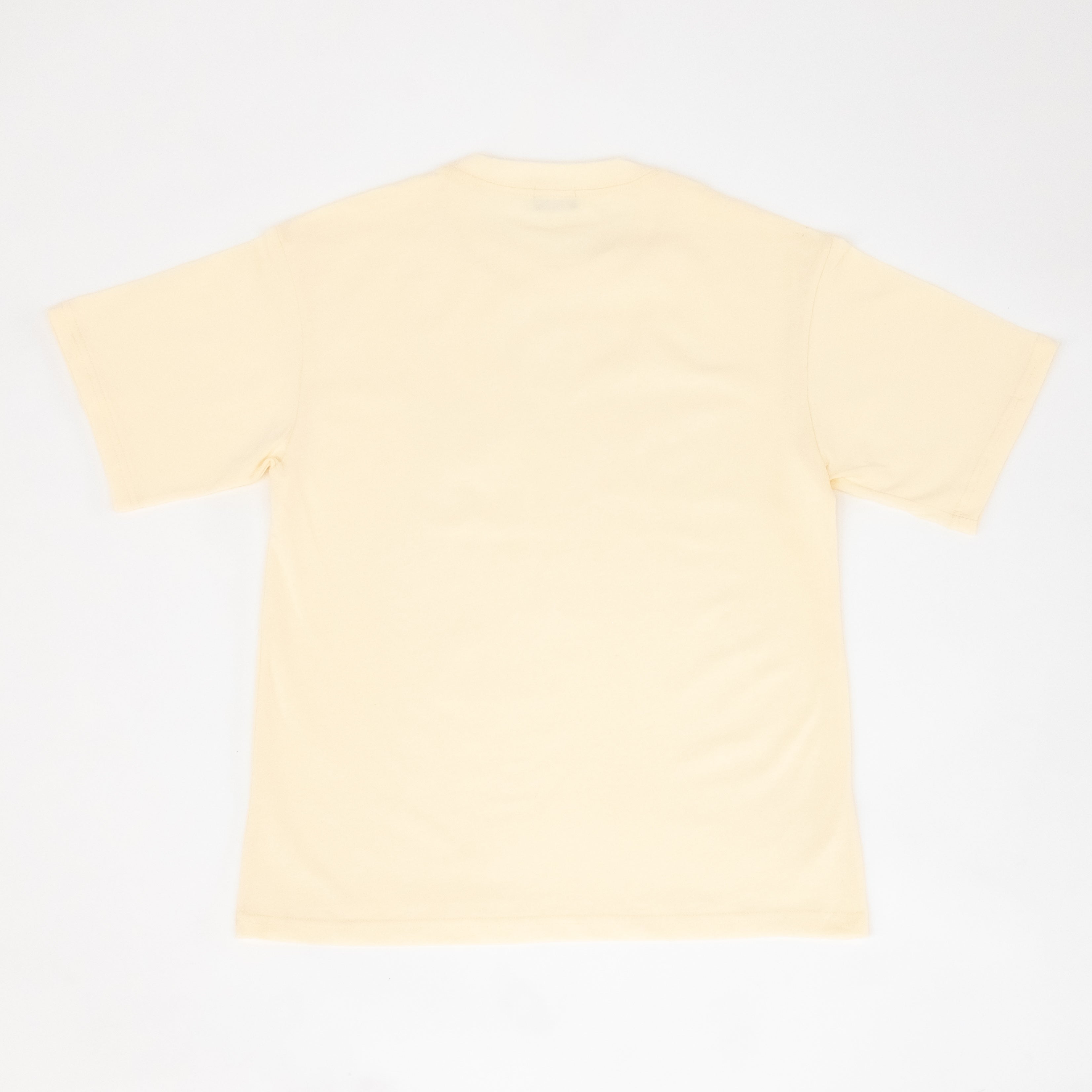 Cream AYER Classic T-Shirt