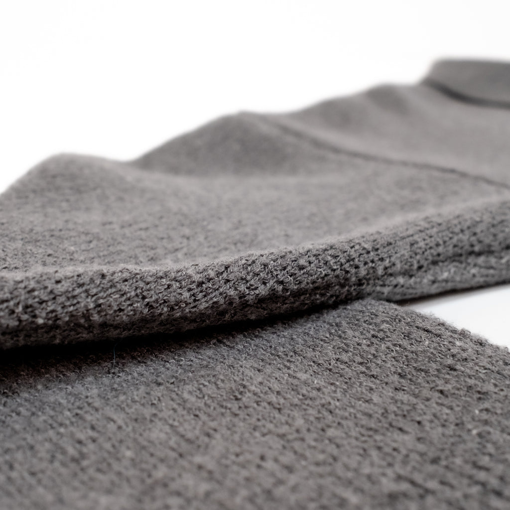 AYER Collar Knit