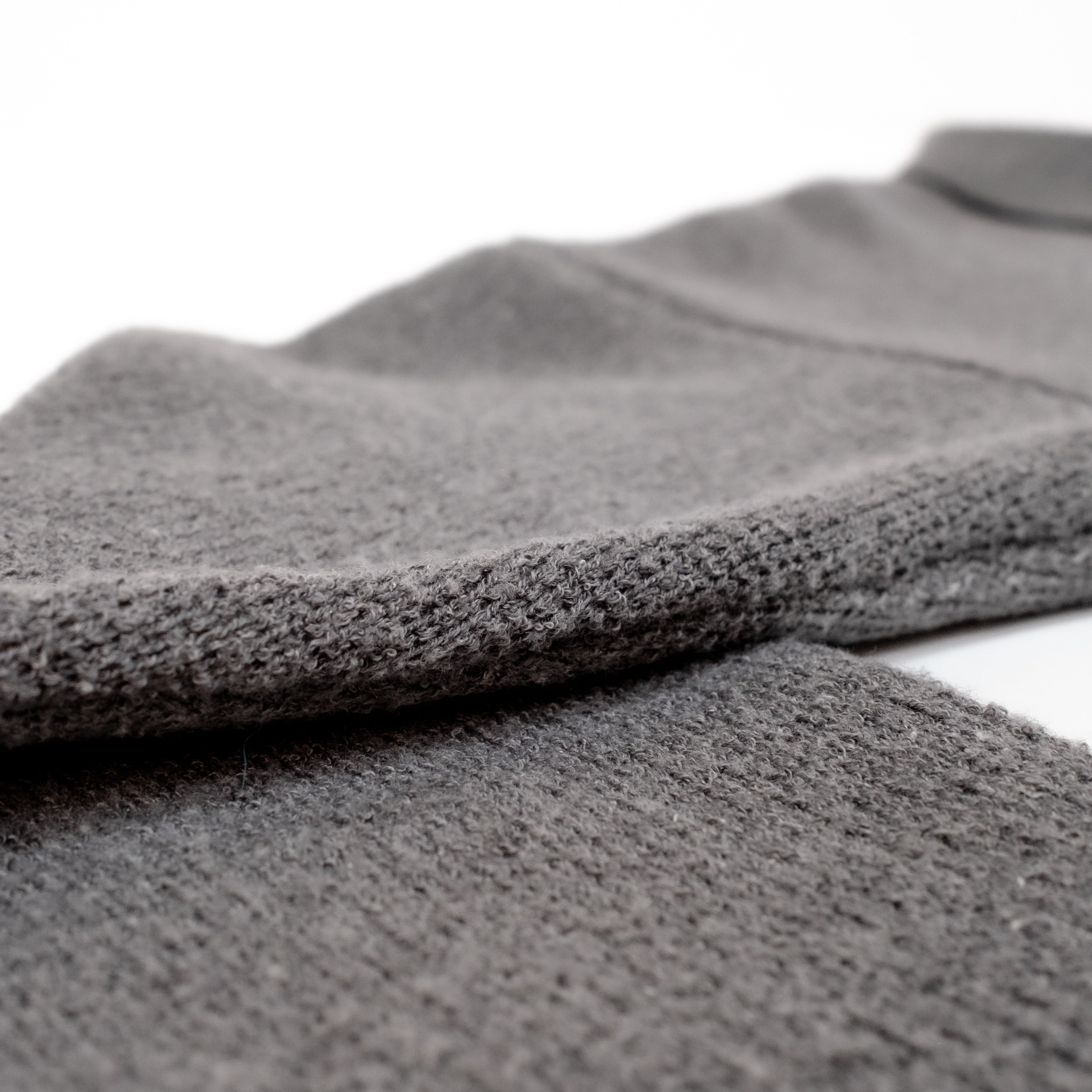 AYER Collar Knit