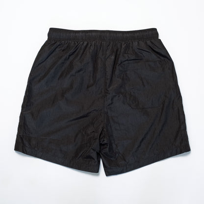 Classic Black Shorts