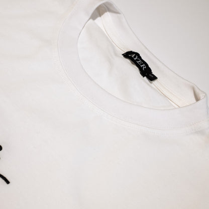 White Ayer Classic Tee