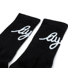 Black AYER Sock