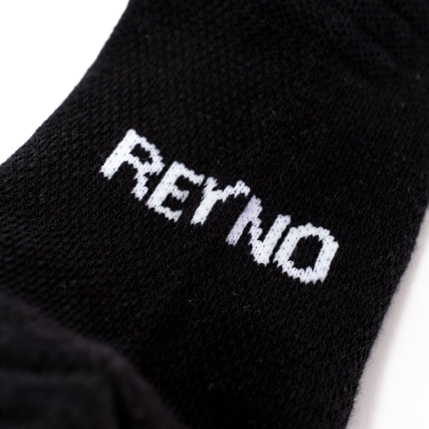 Black Sports Sock
