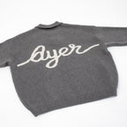 AYER Collar Knit