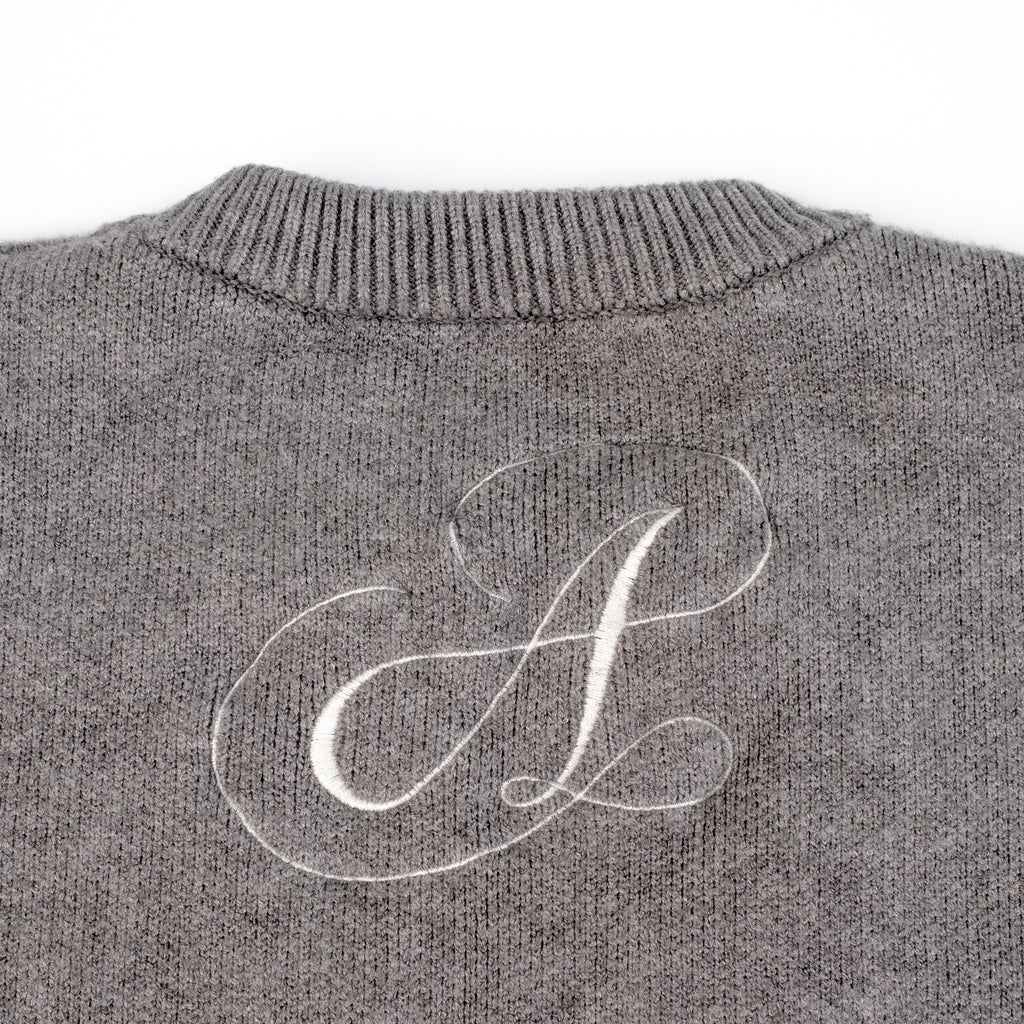 AYER Crew Knit
